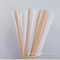 Food grade paper straws with low speed glue